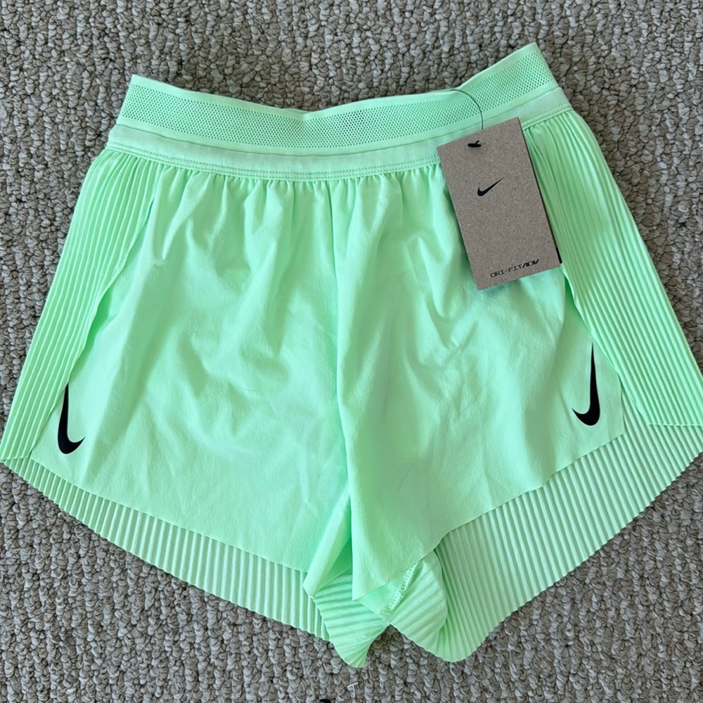 Nike aeroswift running shorts